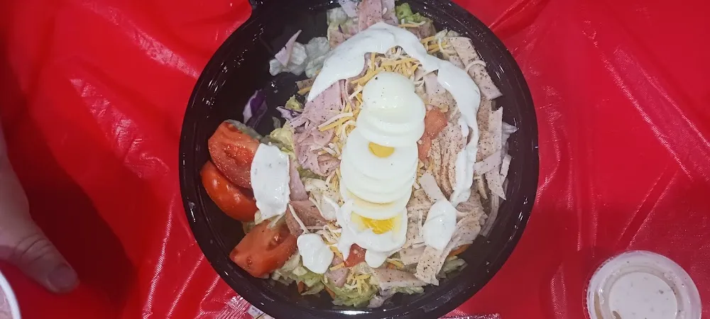 Chef Salad