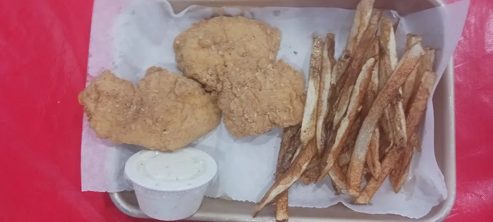 Kids Chicken Tenders