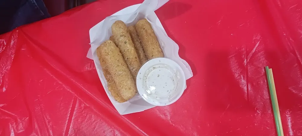Mozzarella Cheese Sticks